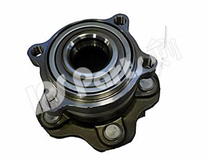IPS Parts IUB-10159 Wheel Bearing Kit
